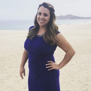 Meet your Posher, Rebecca